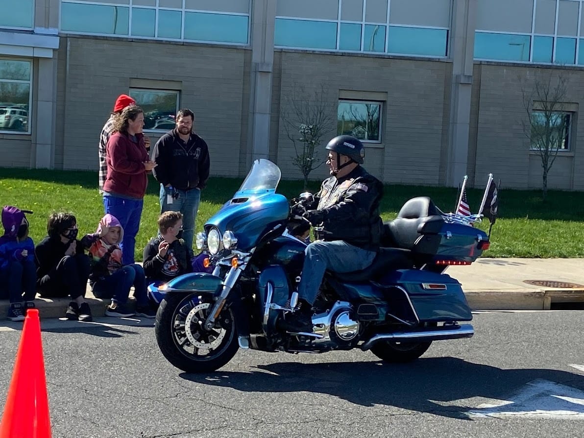 20220420 Nokesville School Riders Card Pickup 20220420 Nokesville School Riders Card Pickup