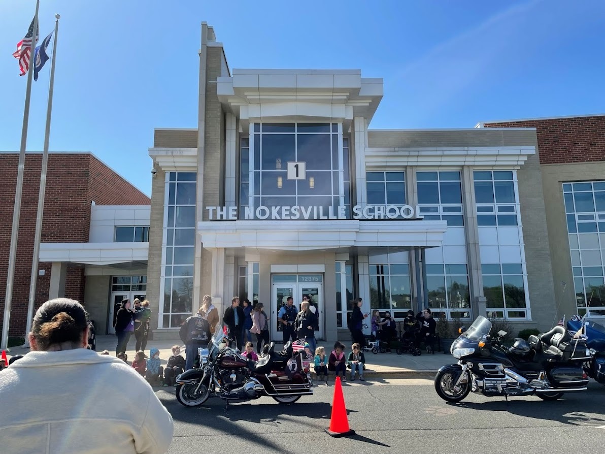 20220420 Nokesville School Riders Card Pickup 20220420 Nokesville School Riders Card Pickup