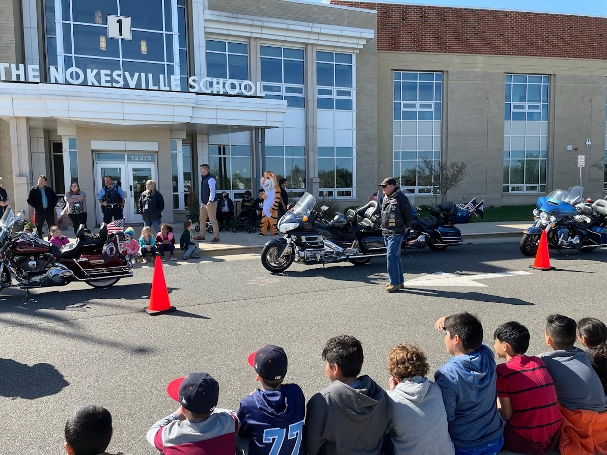 20220420 Nokesville School Riders Card Pickup 20220420 Nokesville School Riders Card Pickup
